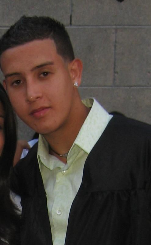 Juan Ramirez - Class of 2008 - Memorial High School