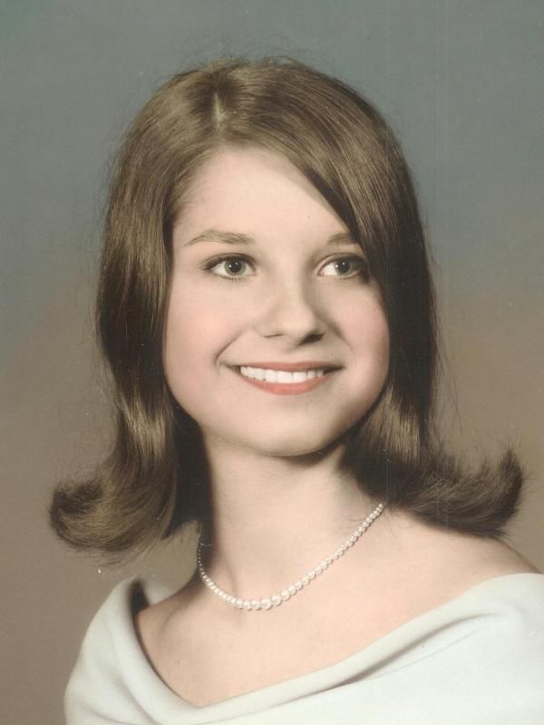 Louise Grassi - Class of 1968 - Memorial High School