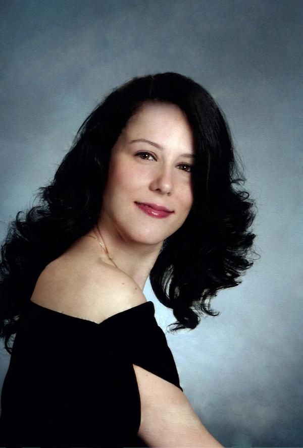 Jennifer Pardo - Class of 1996 - Memorial High School