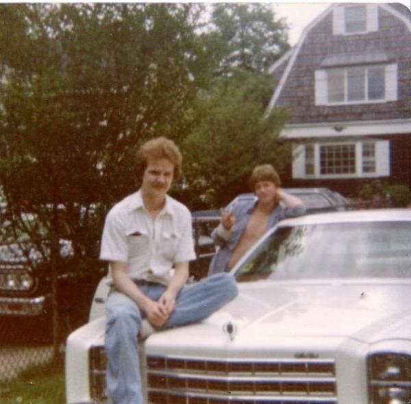Tim Hughes - Class of 1977 - Memorial High School