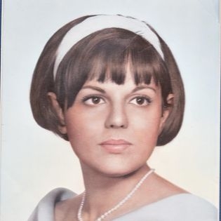 Angela Lucila Lucila Villabriga - Class of 1969 - Memorial High School