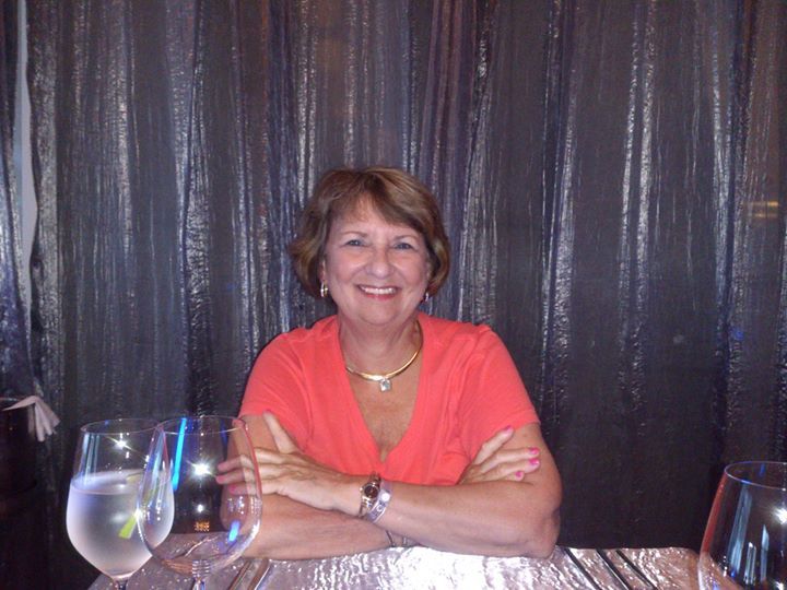 Harriet Zwaskis - Class of 1960 - Memorial High School