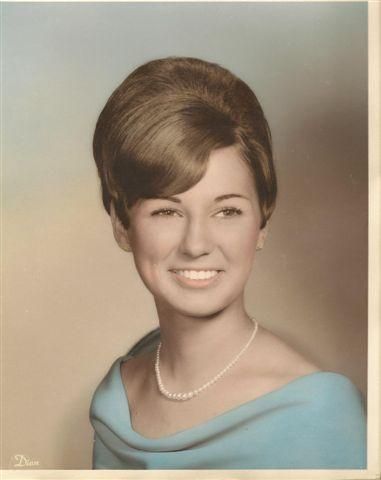 Elizabeth Masik - Class of 1969 - Memorial High School