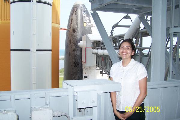 Erika Mendoza - Class of 1999 - Memorial High School
