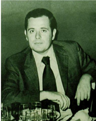 Frank Presutti - Class of 1959 - Memorial High School