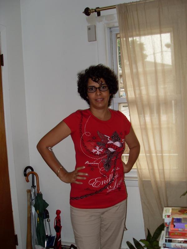 Matilde Valle - Class of 1985 - Memorial High School