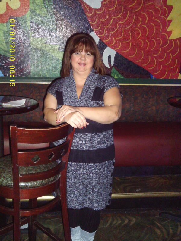 Clara Valdes - Class of 1983 - Memorial High School