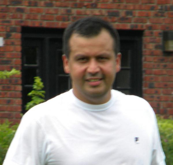 Humberto Jimenez - Class of 1984 - Memorial High School