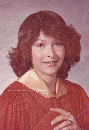 Maria Rodriguez - Class of 1975 - Memorial High School