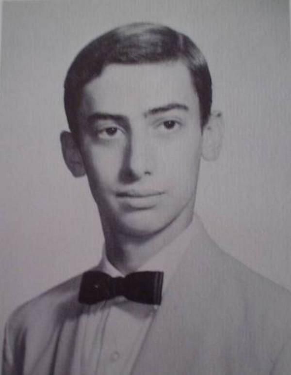 Ralph Destefano - Class of 1967 - Memorial High School