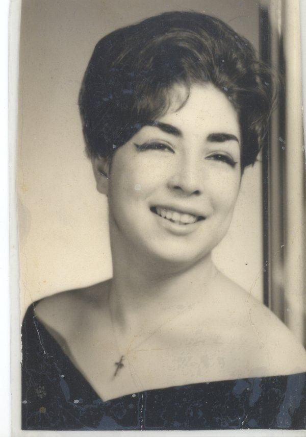 Jeannette Piazza - Class of 1963 - Abraham Lincoln High School