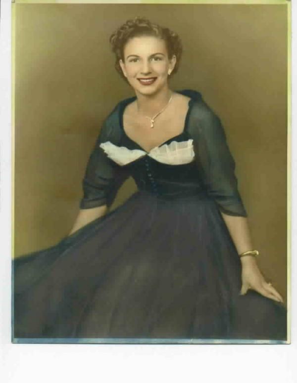 Anita Weiner - Class of 1953 - Abraham Lincoln High School