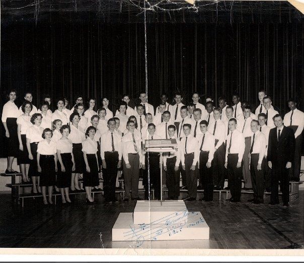 BRUCE ALLOWAY - Class of 1960 - Egg Harbor Township Schools