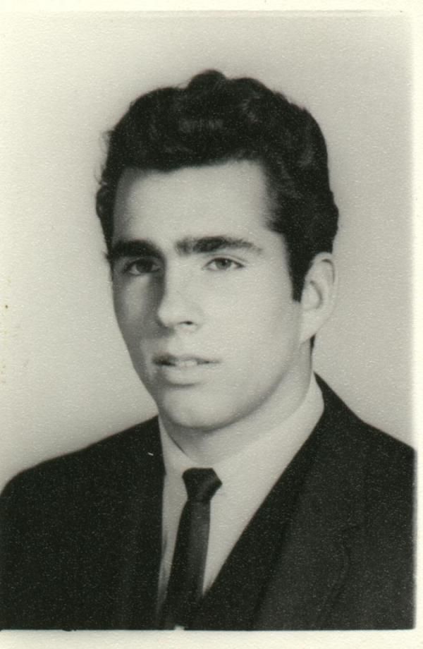 Norm Sklar - Class of 1967 - Canarsie High School