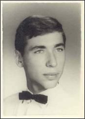 Shlomo [steve] Shamir [kushmirski] - Class of 1967 - Canarsie High School
