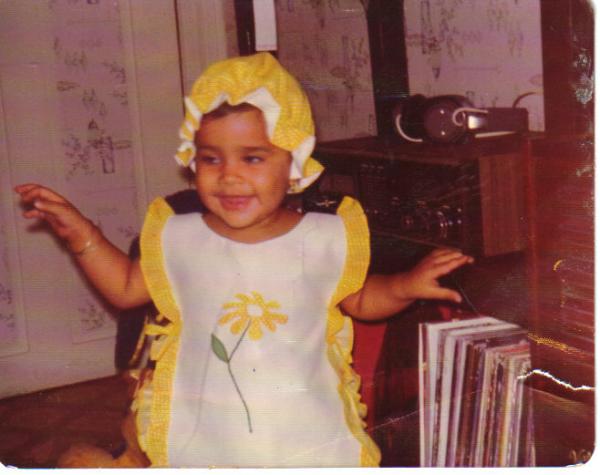 Jeannie Ortega - Class of 1993 - Canarsie High School