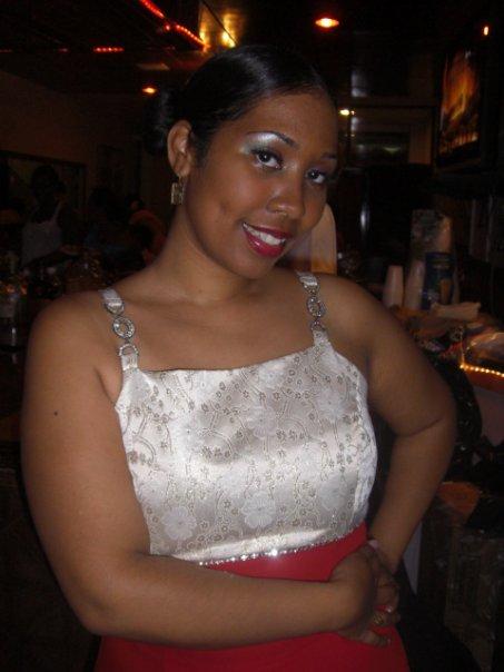 Zeneth Buzzele - Class of 2001 - Canarsie High School
