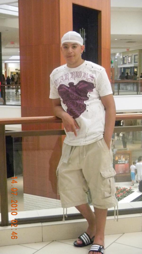 Joel Valentin - Class of 2005 - Canarsie High School