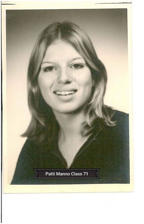 Patricia (Patti Manno) Pat Manno - Class of 1971 - Canarsie High School