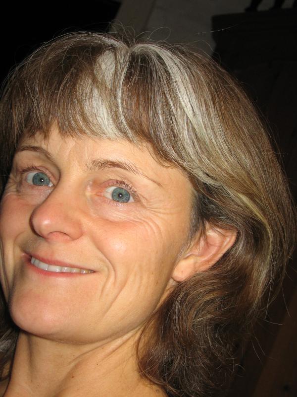 Anja Pedersen - Class of 1985 - Wilson High School