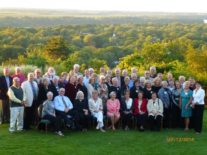 Class of '64's Informal 60th Reunion: Jug, Concert, J. Davis St. Pk