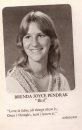 Brenda Pendrak - Class of 1977 - Ny Mills High School