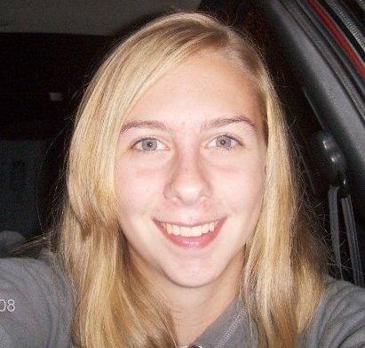 Elizabeth Horan - Class of 2008 - Oriskany High School