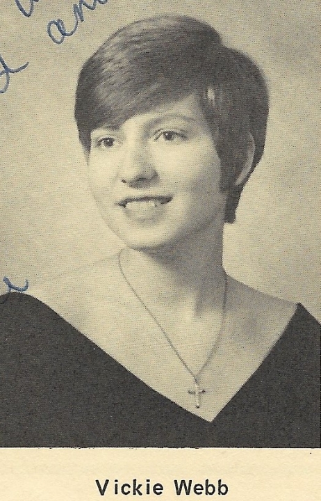 Vickie Webb - Class of 1975 - Oriskany High School