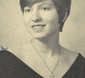 Vickie Webb, class of 1975