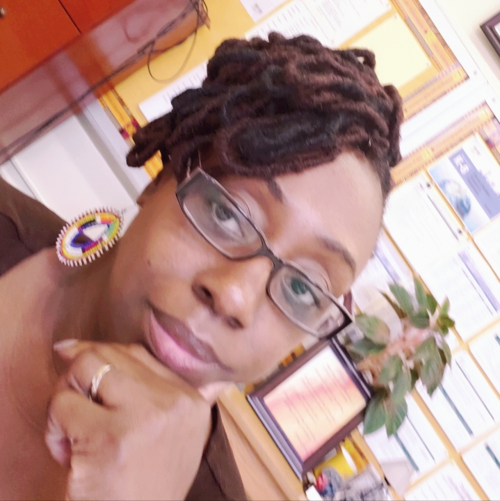 Dr. Ozella Winston - Class of 1983 - Edward R. Murrow High School