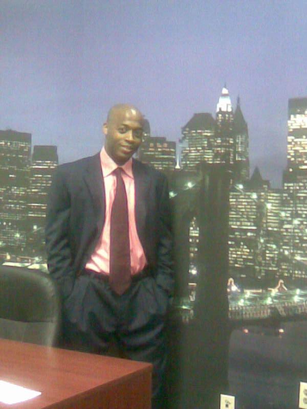 Luc Dorsinville - Class of 1991 - Edward R. Murrow High School