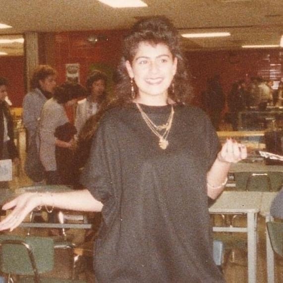 Lydia Roman - Class of 1986 - Edward R. Murrow High School