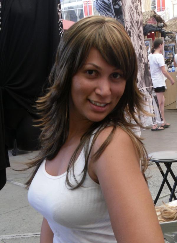 Sugey Cartagena - Class of 2003 - Edward R. Murrow High School