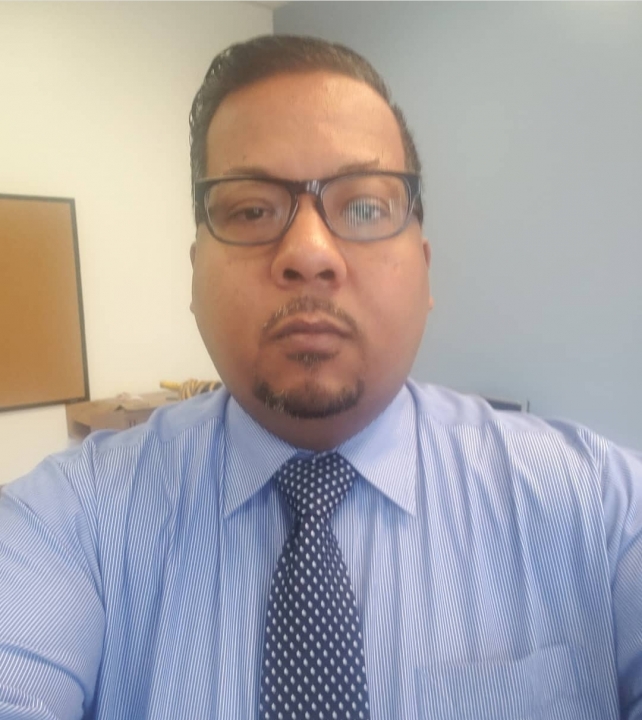 Javier D'oyen - Class of 1988 - Edward R. Murrow High School