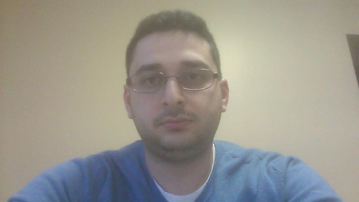 Alex Yudovin - Class of 2003 - Edward R. Murrow High School