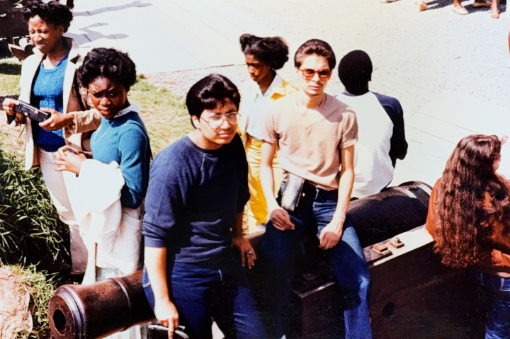 Eddie Cortés - Class of 1981 - Edward R. Murrow High School