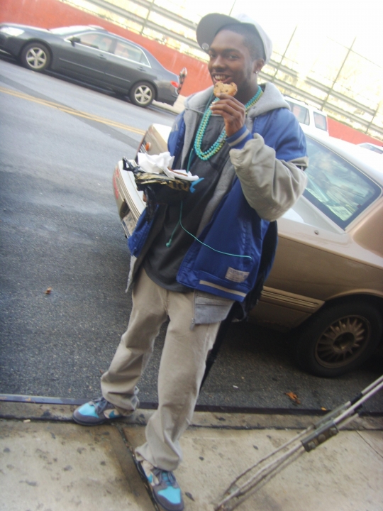 Branden Duncan - Class of 2009 - Edward R. Murrow High School