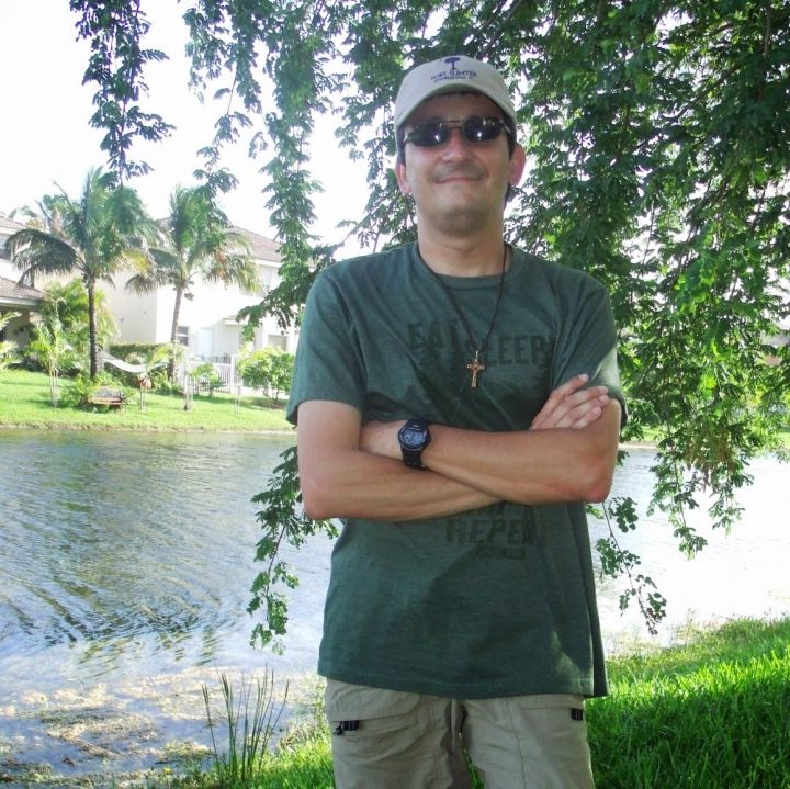 Anthony DePietro - Class of 1984 - Edward R. Murrow High School