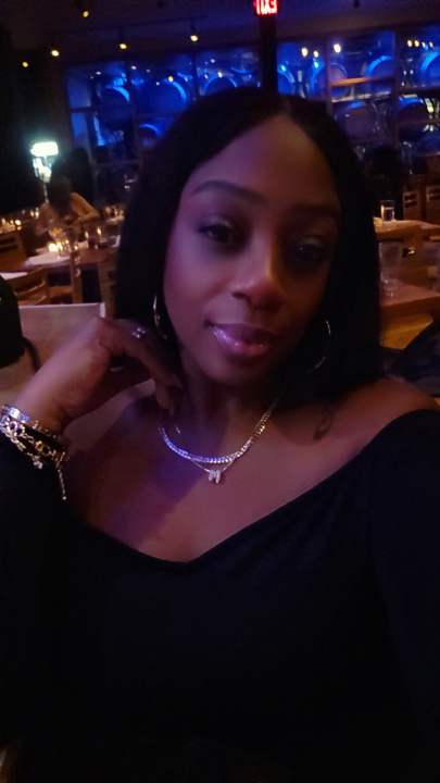 Makisha Richards - Class of 1995 - Edward R. Murrow High School