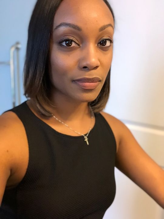Ceima Davenport- Perkins - Class of 2004 - Edward R. Murrow High School