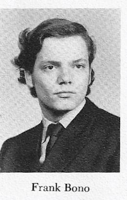 Frank Bono - Class of 1971 - Fort Hamilton High School