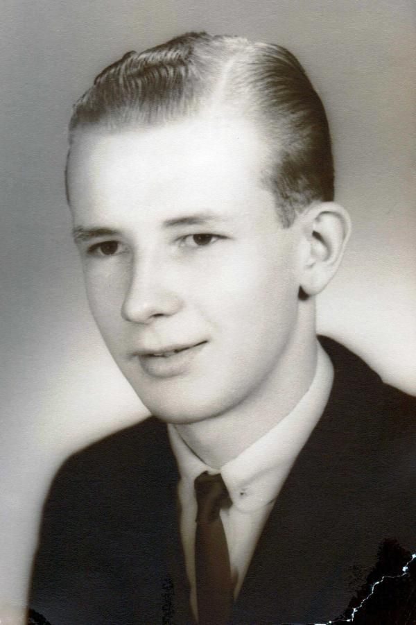 Eric Jensen - Class of 1964 - Fair Lawn High School