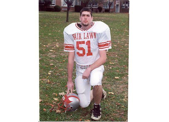 Salvatore D'amico - Class of 2002 - Fair Lawn High School