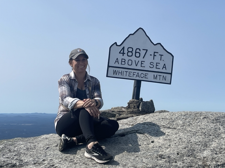 Amanda Scholefield - Class of 2000 - Sauquoit Valley High School