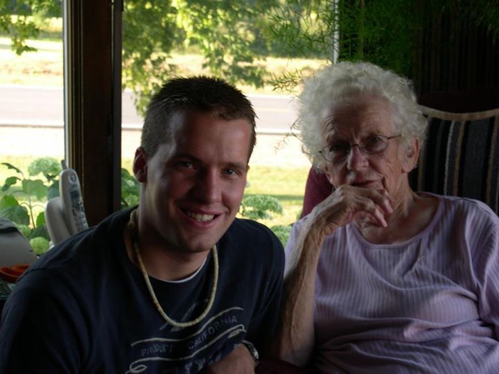 Evan Moore - Class of 2007 - Sauquoit Valley High School