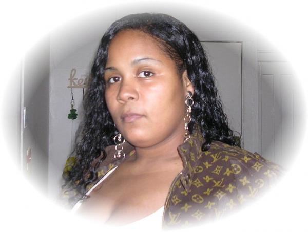 Monique Santos - Class of 1997 - Franklin D. Roosevelt High School