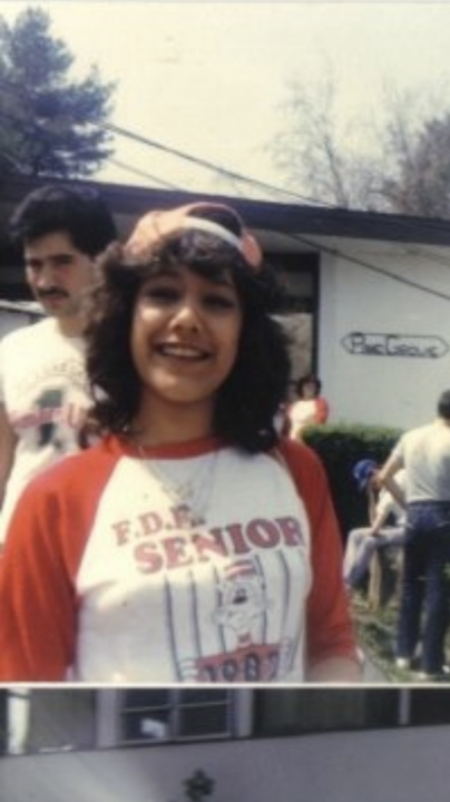 Diana Osso - Class of 1982 - Franklin D. Roosevelt High School