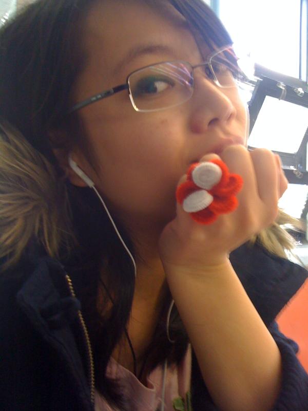 Shuyi Mai - Class of 2011 - Franklin D. Roosevelt High School