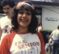 Diana Osso, class of 1982