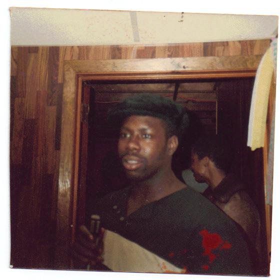 Ramel Adams - Class of 1984 - Franklin K. Lane High School